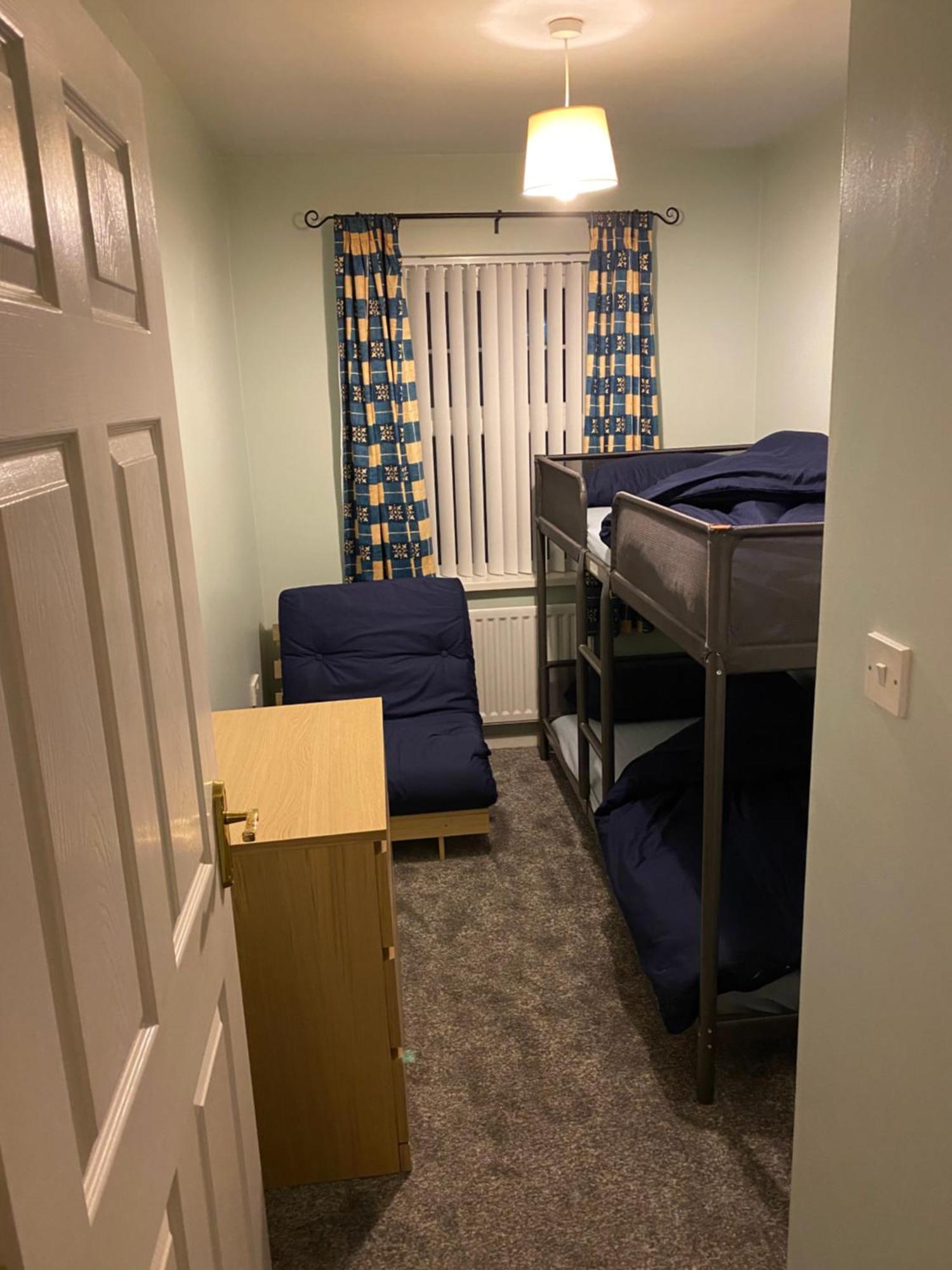 Walnut Apartment לארן מראה חיצוני תמונה